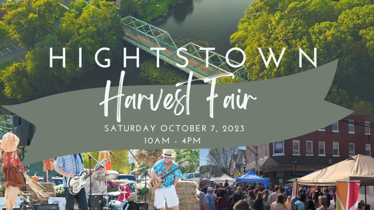 Hightstown Harvest Fair 2023 Hightstown East Windsor Historical Society