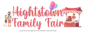 Hightstown Family Fair logo